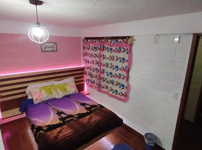 Cabanas Alicia Aparthotel Mexico City