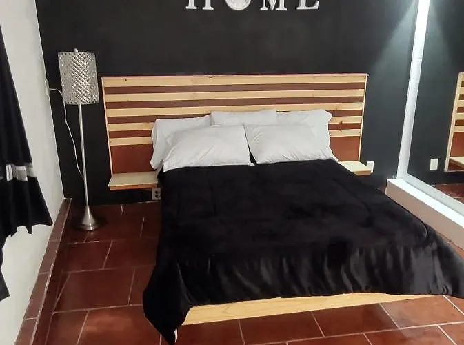 Aparthotel Cabanas Alicia Mexico City